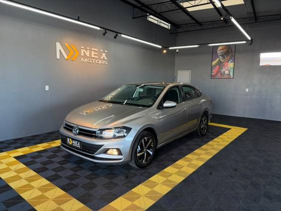 VOLKSWAGEN VIRTUS 1.0 200 TSI COMFORTLINE AUTOMÁTICO